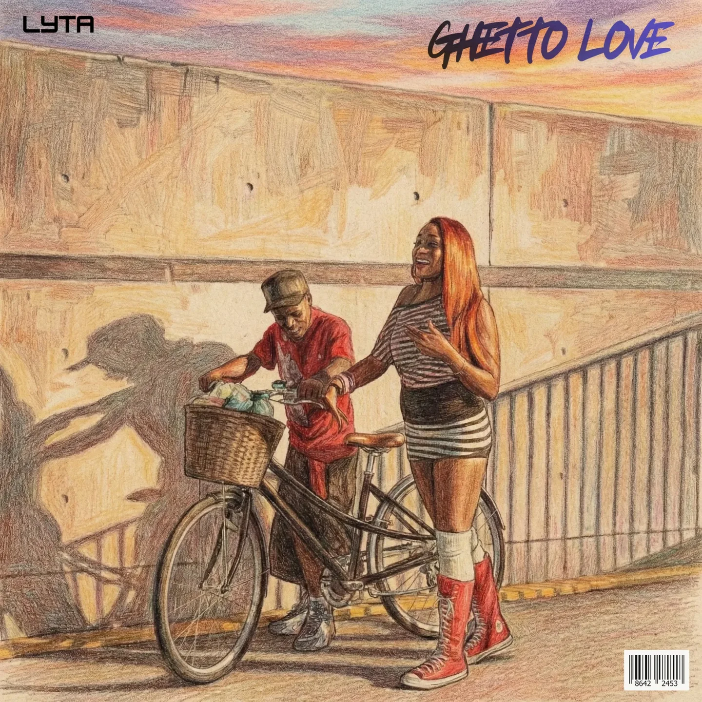 Lyta – Ghetto Love ft. Dj Orla MP3 DOWNLOAD