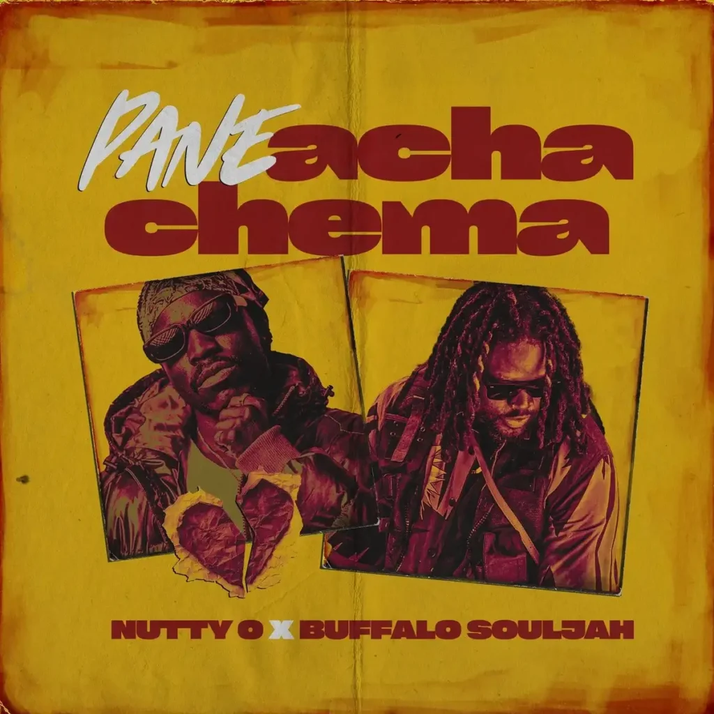 Nutty O - Pane Acha Chema ft. BUFFALO SOULJAH