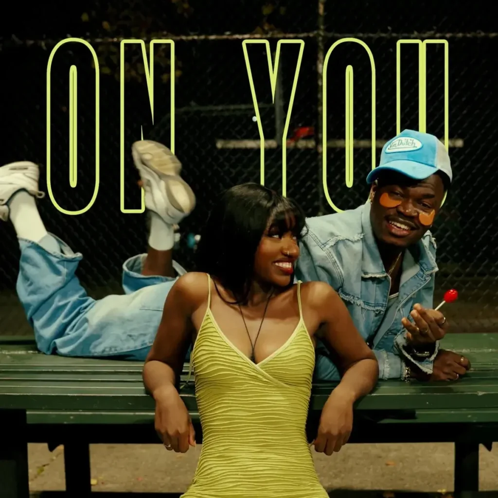 Timi Dre – ON YOU