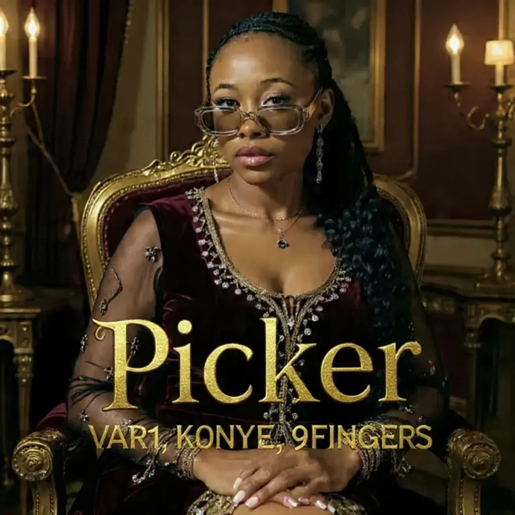 VAR1 – Picker ft. 9fingers & K0NYE