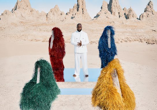 Davido – With You ft. Omah Lay