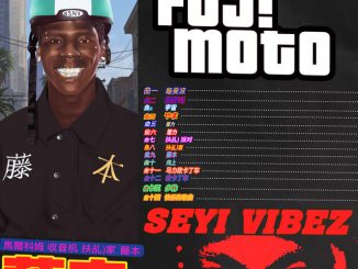 Seyi Vibez – MY HEALER Ft. Omah Lay