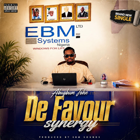 Abugbum John – De favour synergy