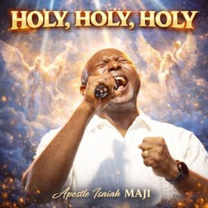 Apostle Isaiah Maji – Holy, Holy, Holy