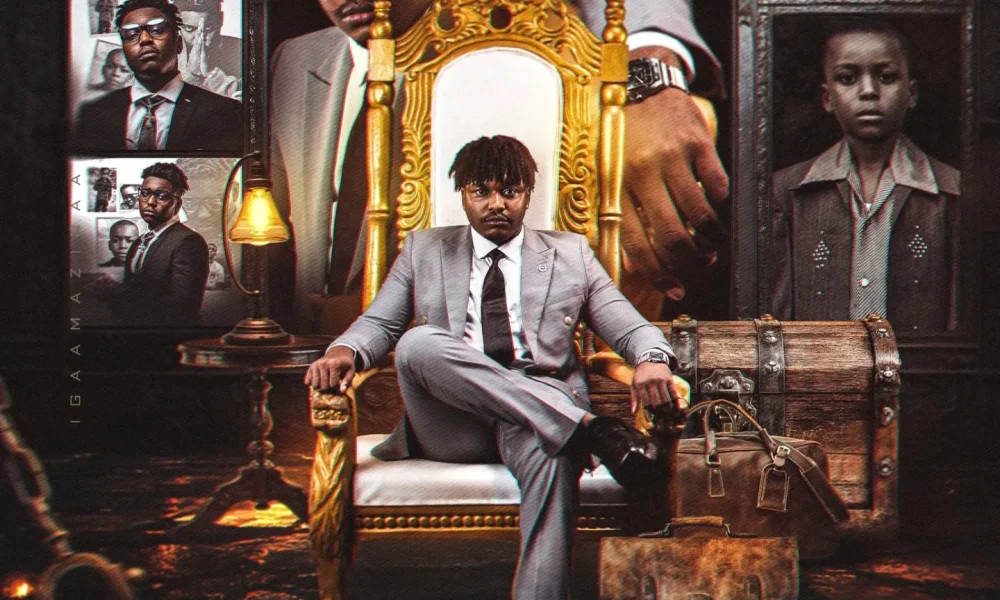 Benzy_wgt – Cinema Ft. Evado