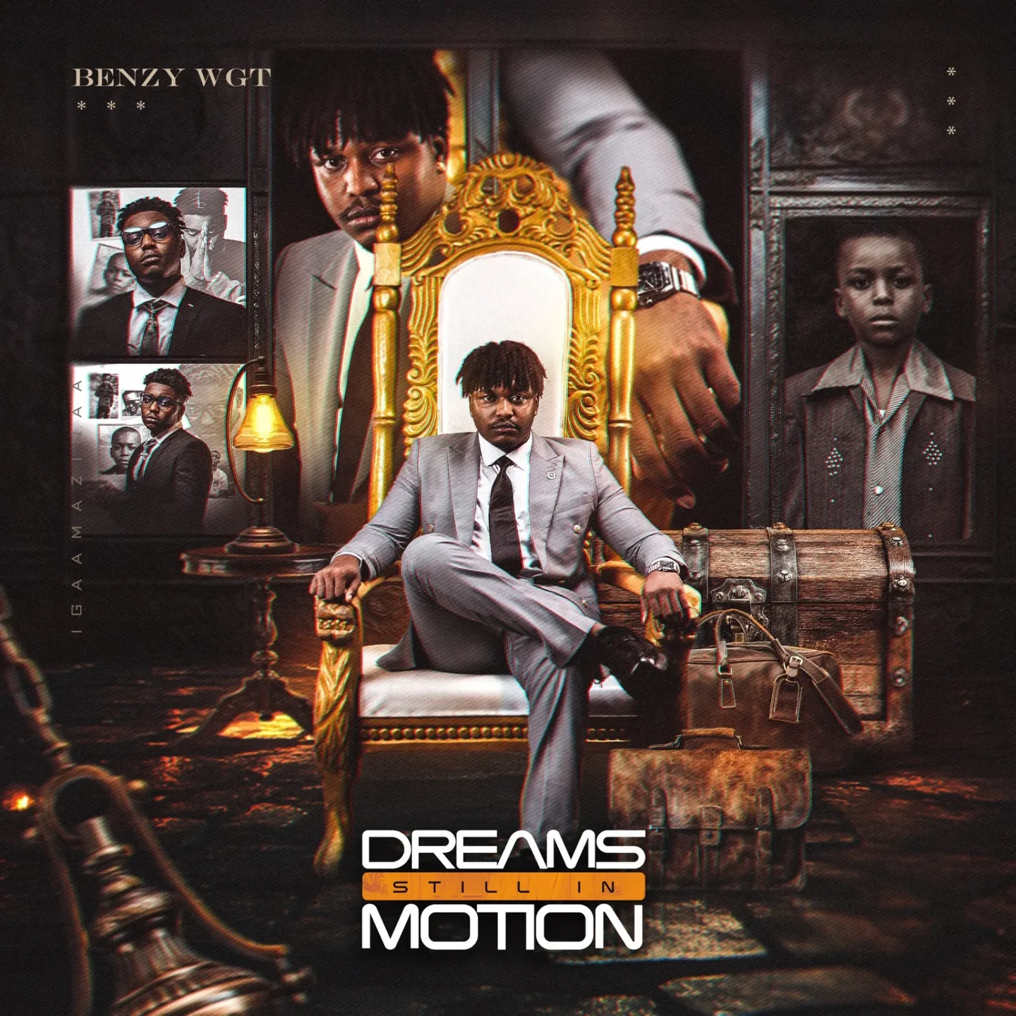 Benzy_wgt – Cinema Ft. Evado