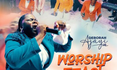 Deborah Ajayi - WORSHIP FEAST