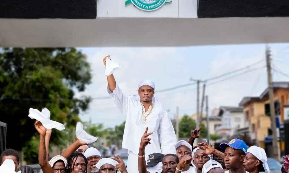 GAFGOLD - GBAGADA