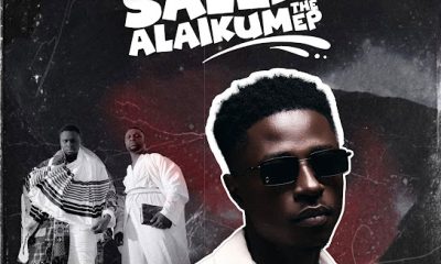 Godfrey Gad – Follow Jesus Ft. Sound of Salem & Skerz Beatz