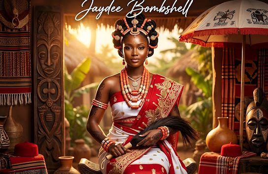 Jaydee bombshell - Yori Yori