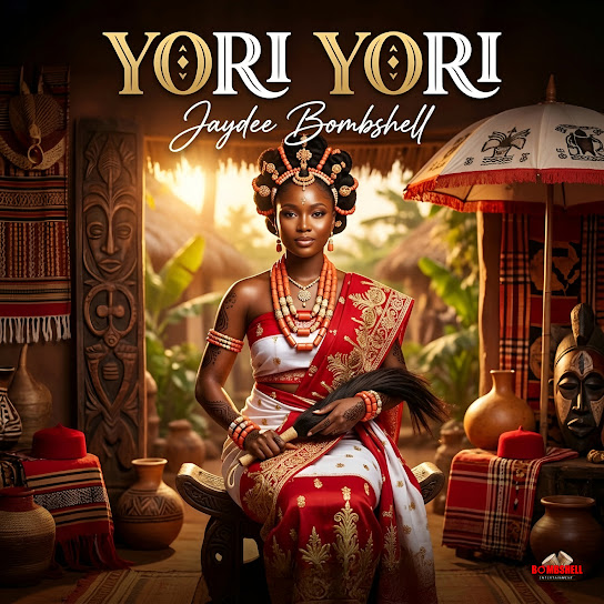 Jaydee bombshell - Yori Yori