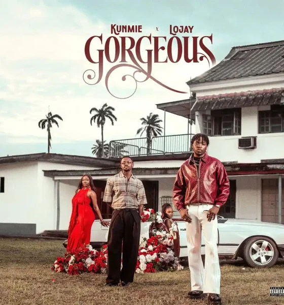 Kunmie – Gorgeous ft. Lojay