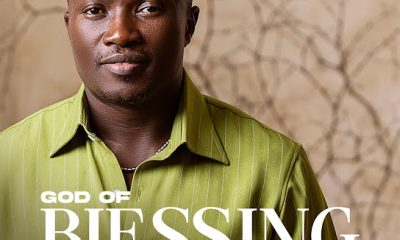 Laolu Gbenjo - God of Blessing