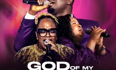 Mr M & Revelation - God of My Journey Ft. Jennifer Chambers