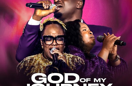 Mr M & Revelation - God of My Journey Ft. Jennifer Chambers