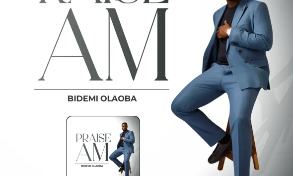 Bidemi Olaoba – Raise Am