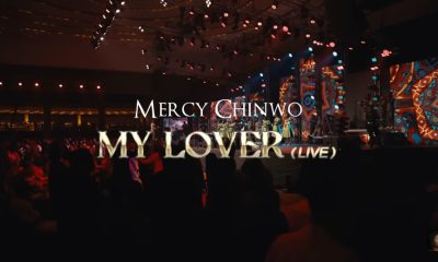 My Lover By mercy Chinwo