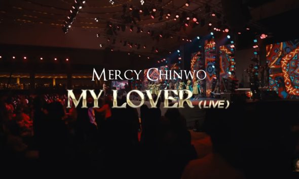 My Lover By mercy Chinwo