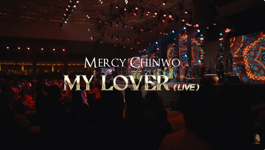 My Lover By mercy Chinwo
