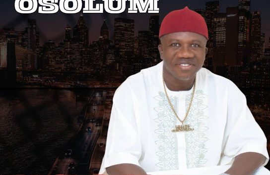 Chief Michael Udegbi – Odegbii Onye Ji Aku Siwa Onu Gi Ihe