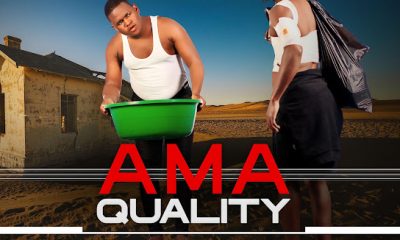 Ama Quality – Ngalimala (Album)