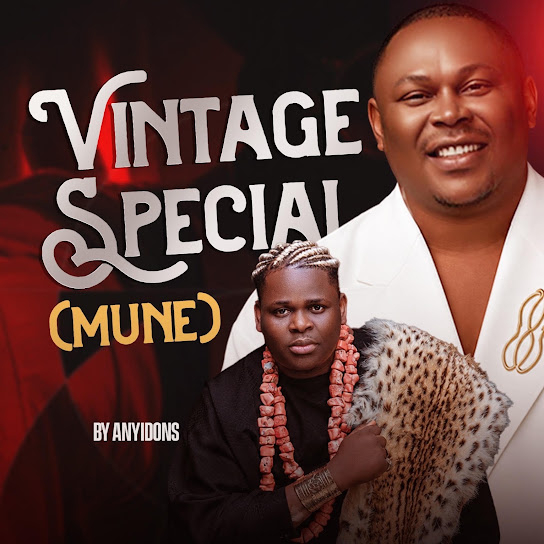 Anyidons - Vintage Special (Mune)