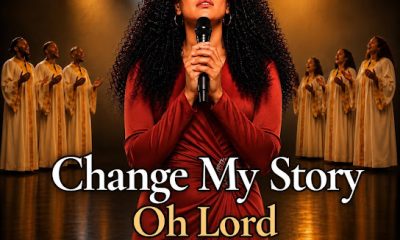 Soulful Worship SWR – Change My Story, Oh Lord Album