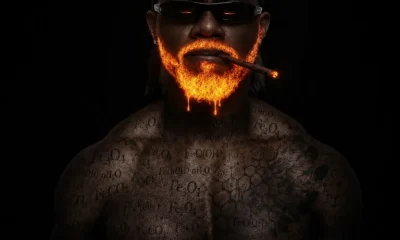 6uff ft. Phyno – Turbulent Fellow