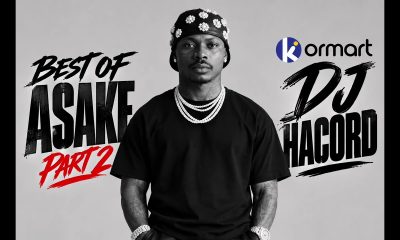 DJ Hacord - Best of Asake Mix 2026, Part 2