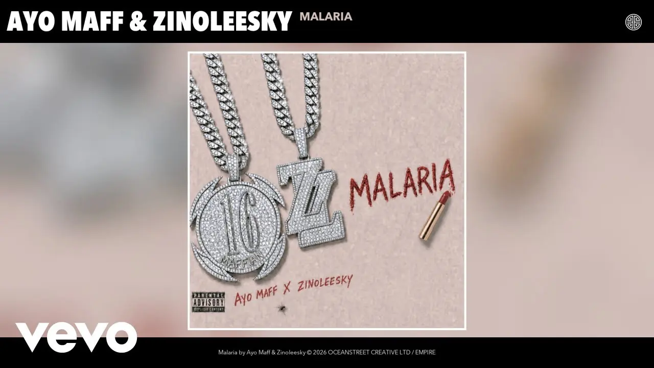 Ayo Maff – Malaria Ft. Zinoleesky