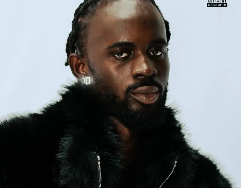 Black Sherif – SUN SHERIF EP (Album)