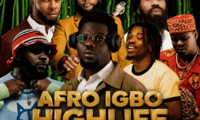 Celebrity Dj Sparkz - Afro Igbo Highlife Mixtape