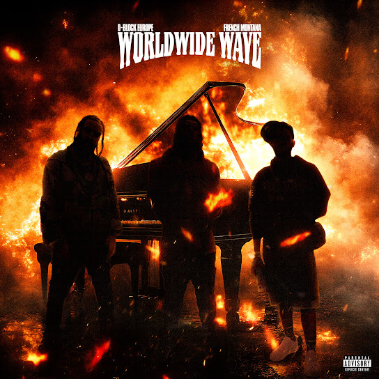 D-Block Europe & French Montana - Change On Me