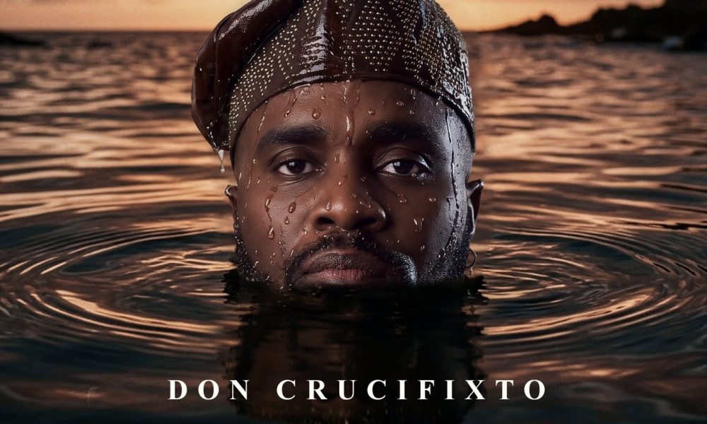 Don Crucifixto - REBIRTH (Album)