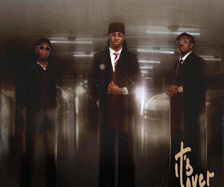 FOLA – it’s over Ft. Bella Shmurda & Zlatan