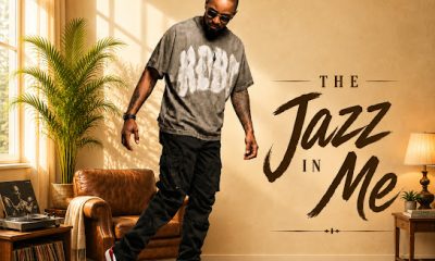 Happy Jazzman - The Jazz In Me Album