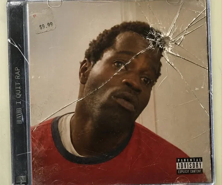 Hunxho – I Quit Rap (Album)