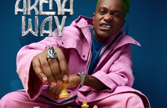 Innoss’B – ARENA WAY (Album)