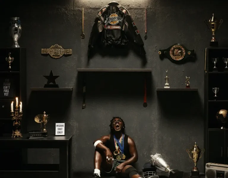 Kweku Smoke – No Days Off