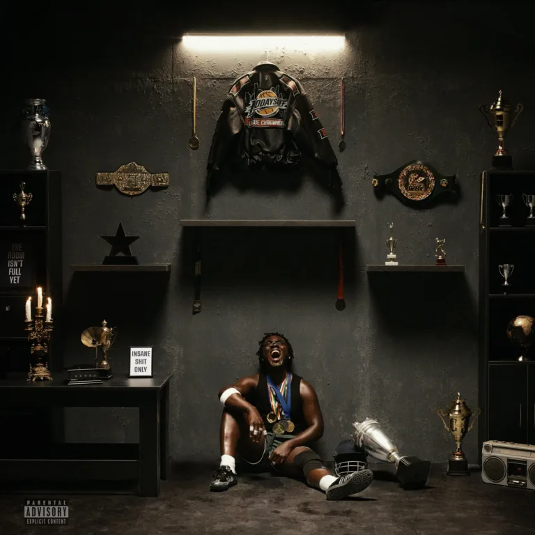 Kweku Smoke – No Days Off