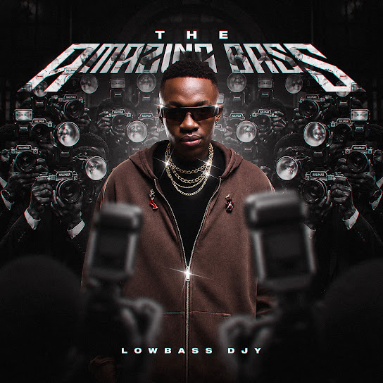 Lowbass Djy – The Amazing Bass (Album)
