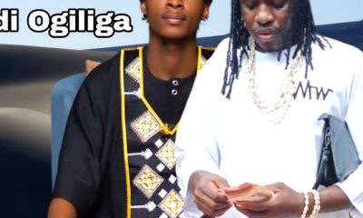 Prince Nonso Ogidi - Ndi Ogiliga