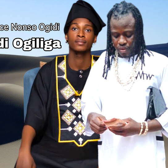 Prince Nonso Ogidi - Ndi Ogiliga