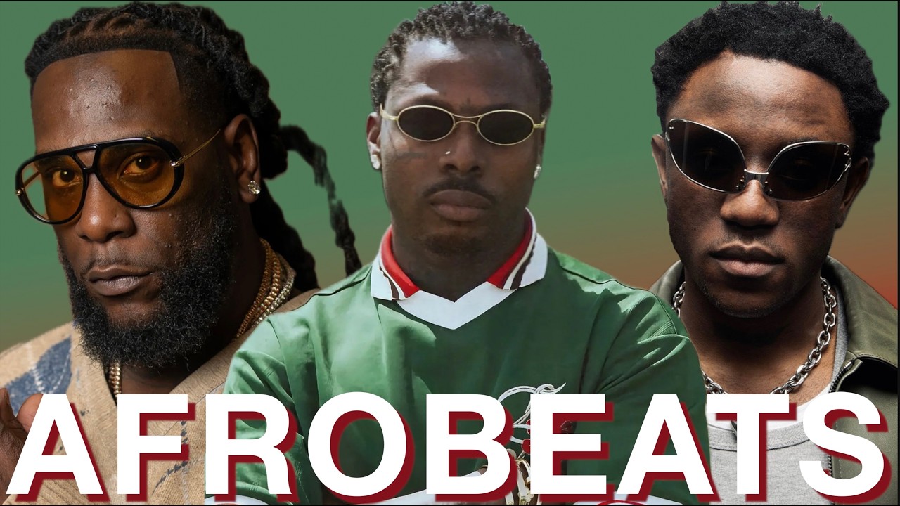 DJ BOAT - NAIJA AFROBEATS (ALL OUT PARTY) AFROBEATS 2026 MIX