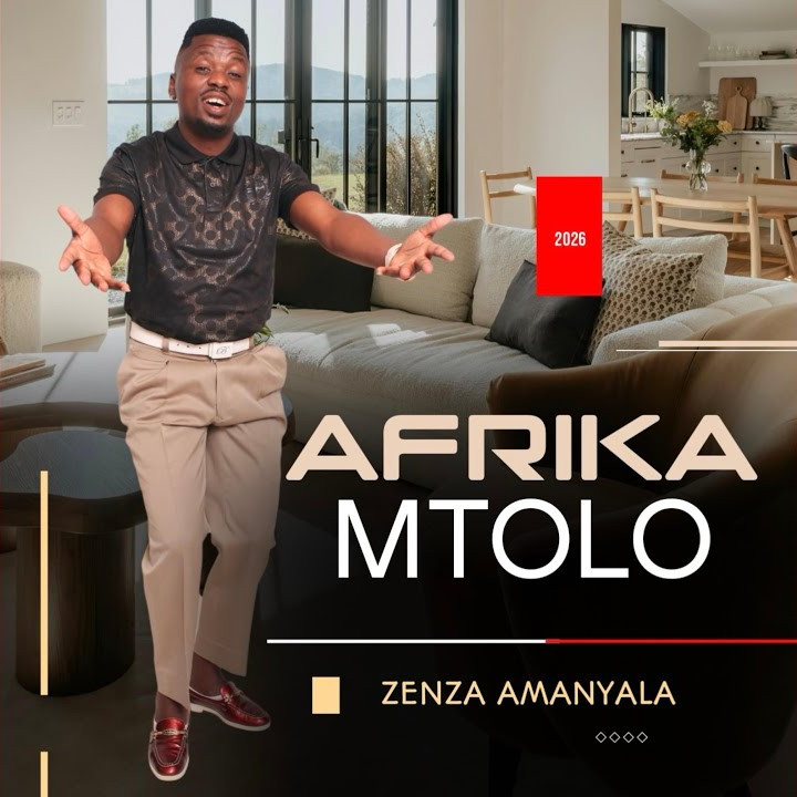 AFRIKA. – GOOD NIGHT.