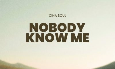 Cina Soul – Nobody Know Me