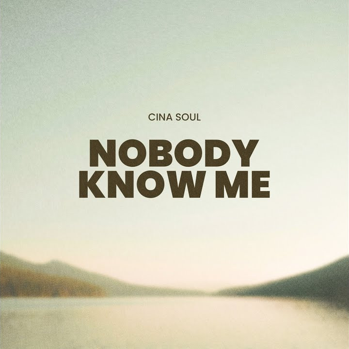 Cina Soul – Nobody Know Me