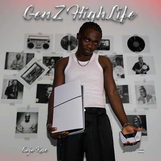 Cojo Rae – I Cant Explain (Adiza Maame)