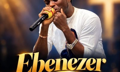 Kanayo kelvin – Ebenezer (Live)