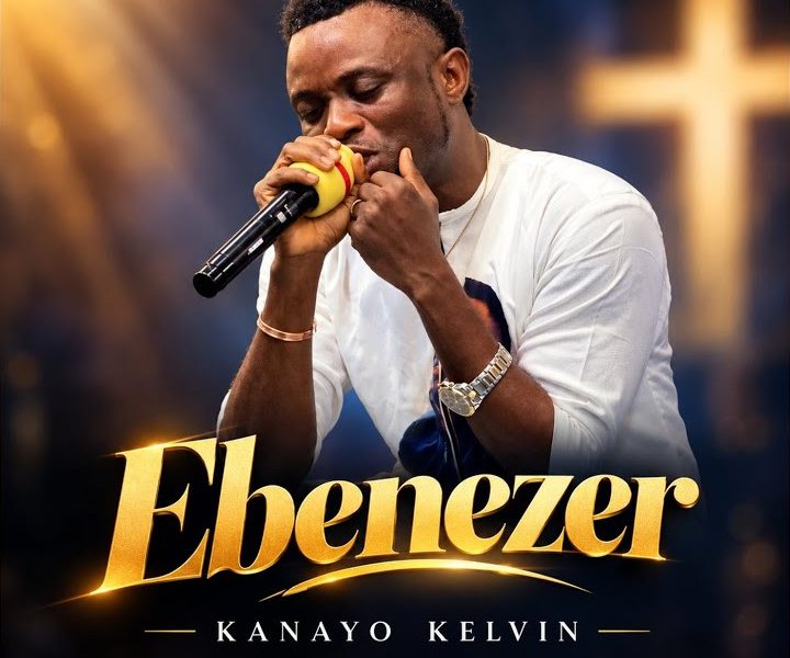 Kanayo kelvin – Ebenezer (Live)
